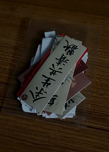 25 adet sticker - Görsel 2