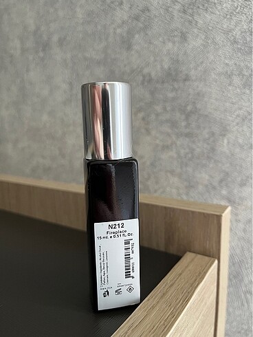 Maison Martin Margiela Muscent N212 Fireplace