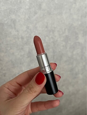 Mac Kinda Sexy Ruj - Görsel 3