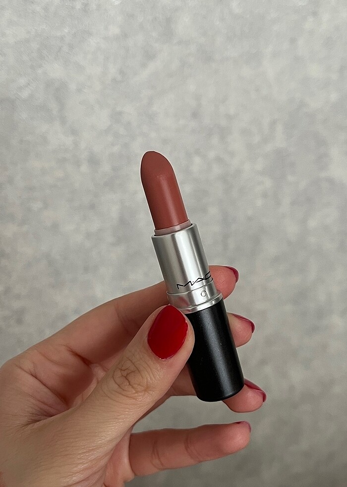 Mac Kinda Sexy Ruj - Görsel 3