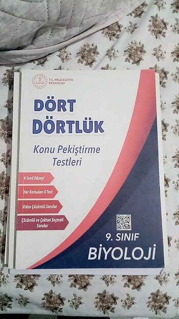 9.sınıf biyoloji meb testleri