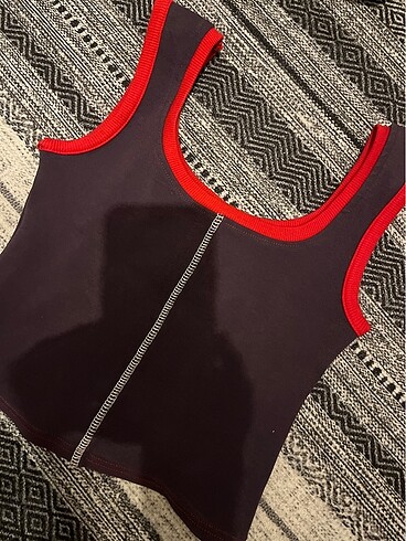 Trendyol & Milla crop askili