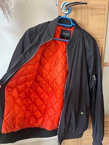 34 Beden bomber ceket