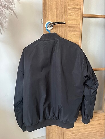 34 Beden siyah Renk bomber ceket