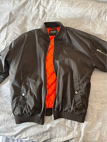 bomber ceket