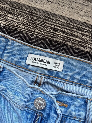 Pull and Bear jeann