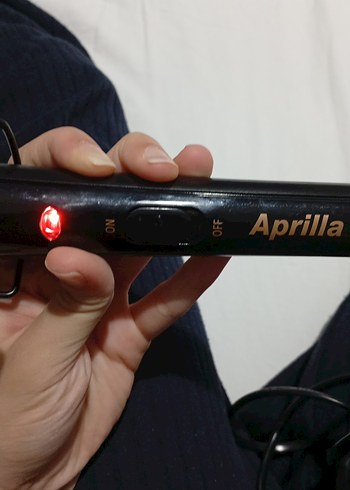 Beden Aprilla Bej Saç Maşası