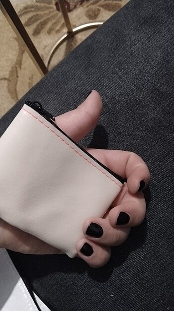 Bozuk para cüzdanı  - Görsel 3