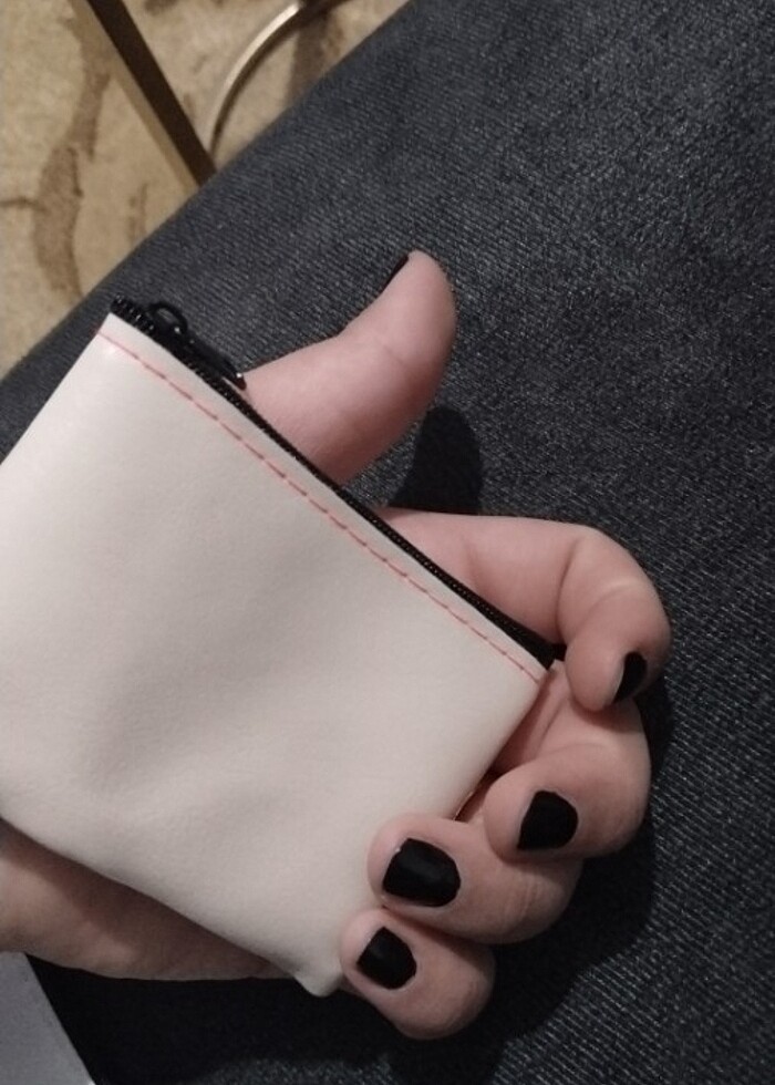 Bozuk para cüzdanı  - Görsel 3