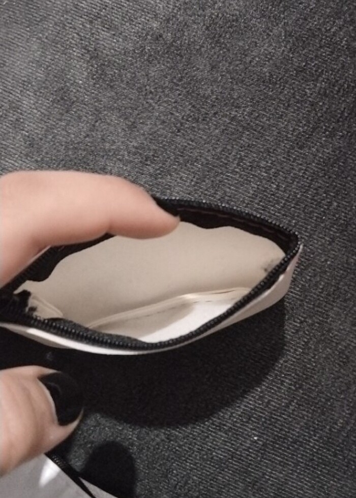 Bozuk para cüzdanı  - Görsel 4