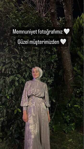 38 Beden gri Renk Manuka abiye