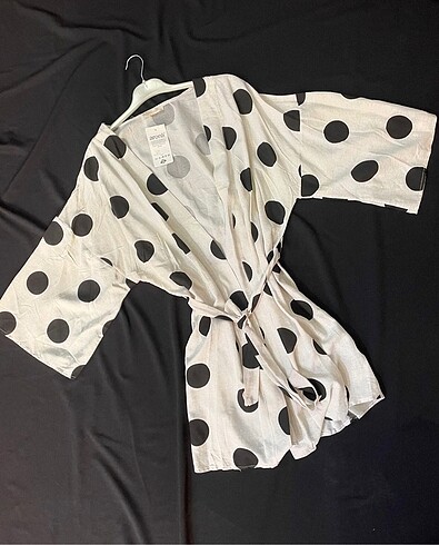 m Beden Yazlık kimono