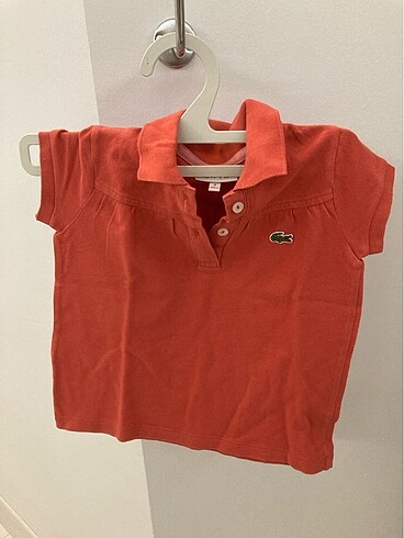 Lacoste orjinal tişört