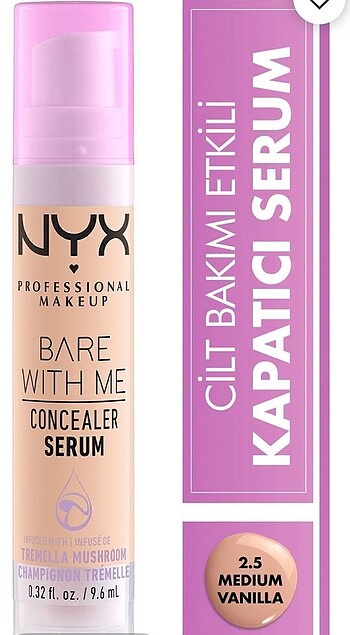 Nyx kapatıcı