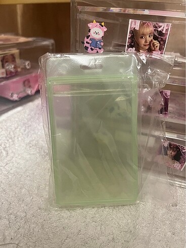 Yeşil holder fotoları