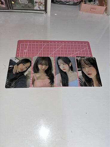 Hanni pc 4 adet