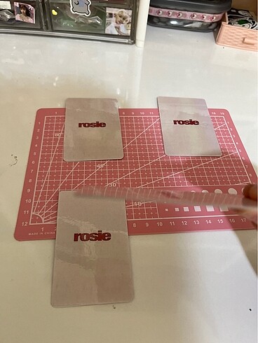  Beden Rose pc 4 adet