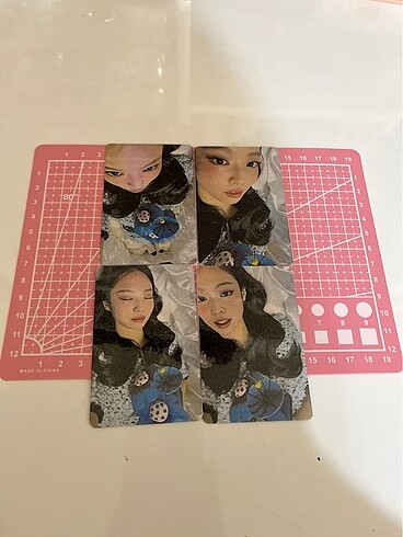 Jennie pc 4 adet