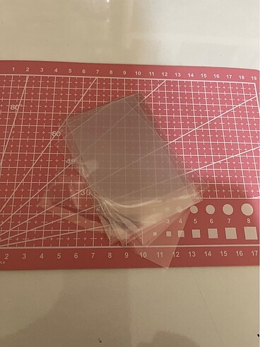10 adet sleeve