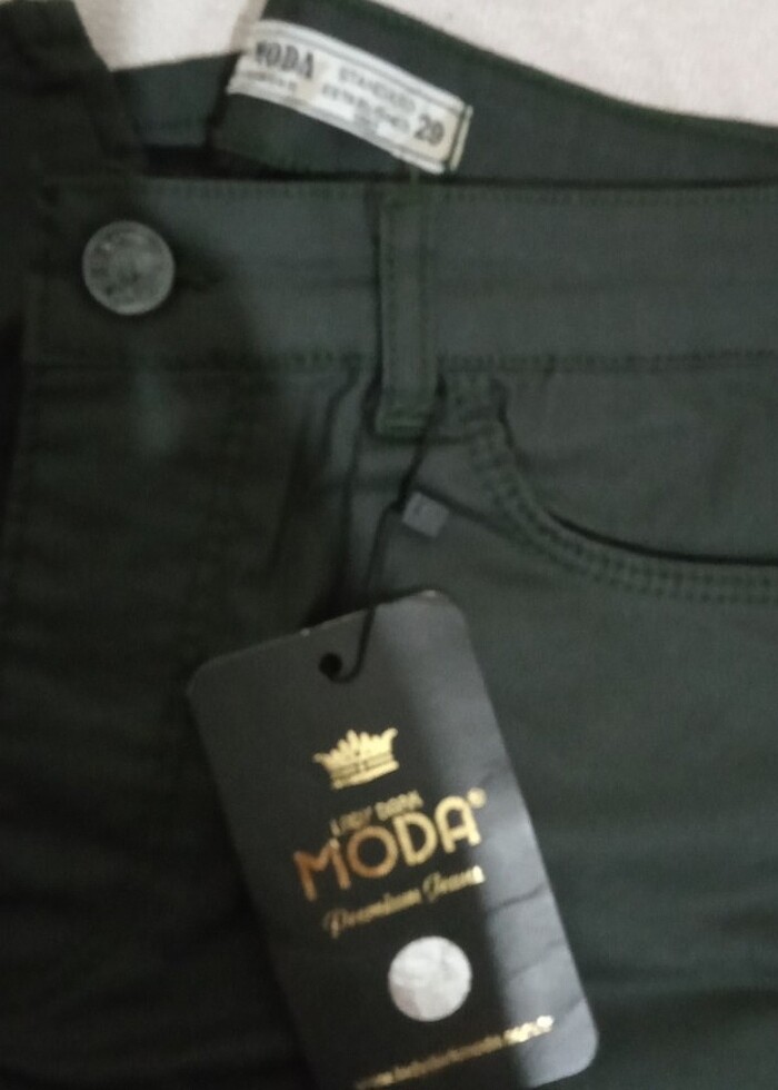 Deri pantolon - Görsel 2