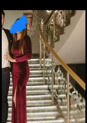 abiye elbise - Görsel 2