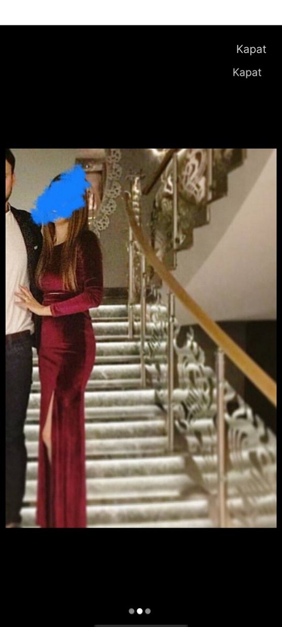 abiye elbise - Görsel 2