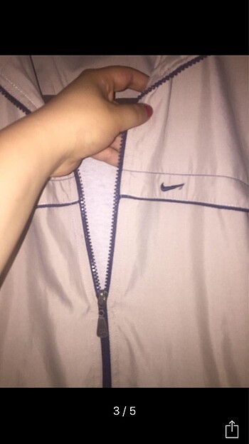 m Beden Nike spor üst