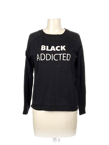 Pull and Bear Sweatshirt %70 İndirimli.
