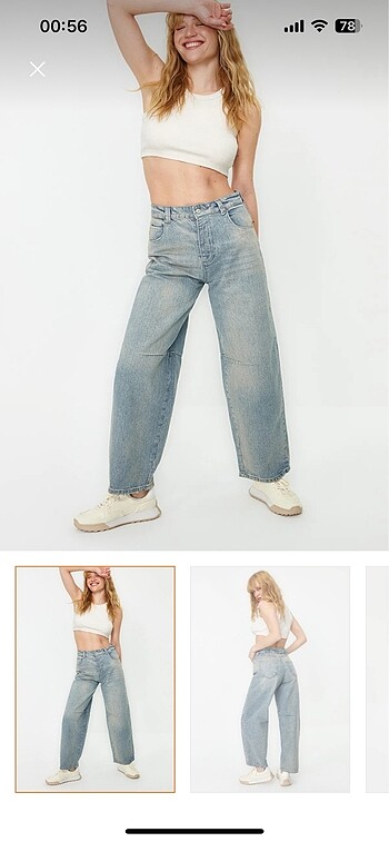 Trendyol & Milla TRENYOLMİLLA PANTOLON