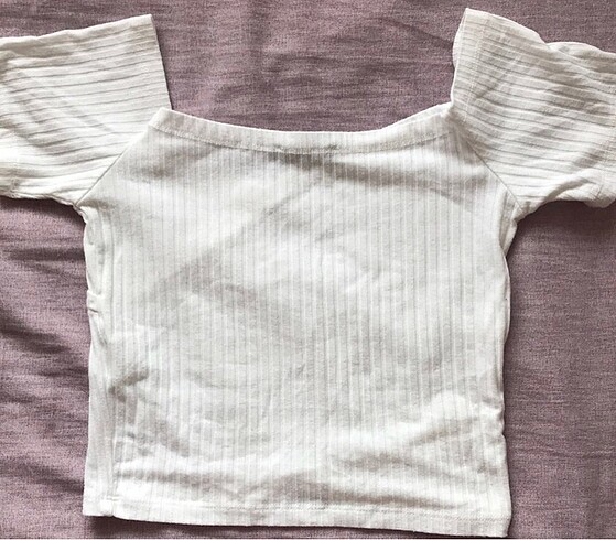 Addax crop top