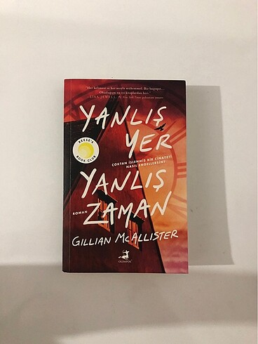 YANLIŞ YER YANLIŞ ZAMAN