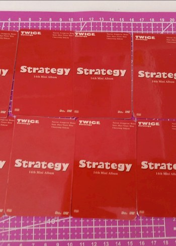 TWICE photocard. - Görsel 2