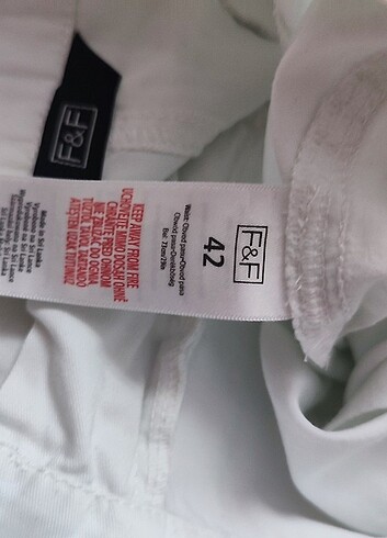 F&F Şort 