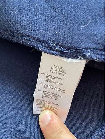 6 Yaş Beden lacivert Renk Timberland Alt-Üst eşofman 6yas-114cm