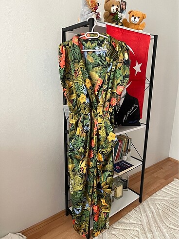 Zara ZARA SATEN TULUM