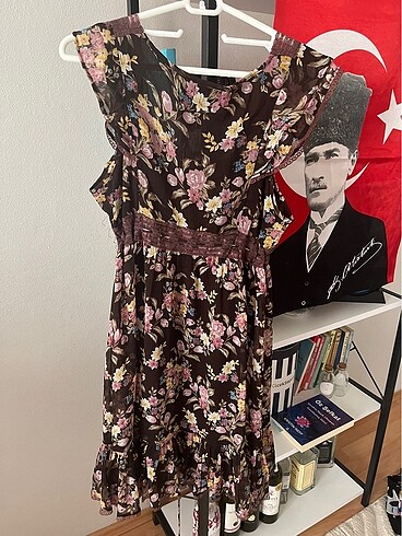 Bershka BERSHKA GÜNLÜK ELBİSE
