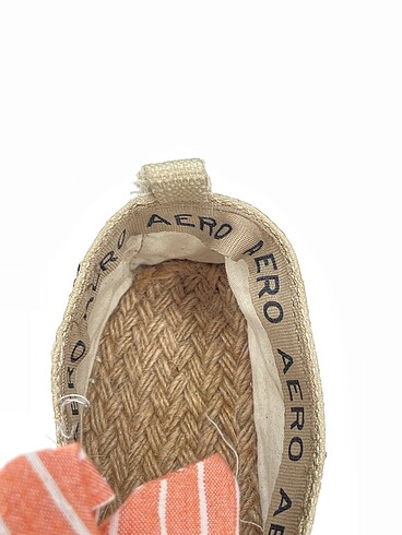 37 Beden çeşitli Renk Aeropostale Espadril %70 İndirimli.