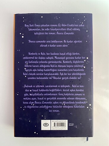  Bunca Zamandır