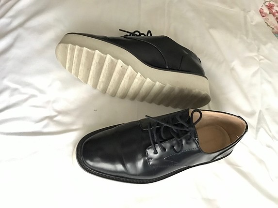 Zara oxford ayakkabı