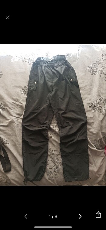 Paraşüt Pantolon
