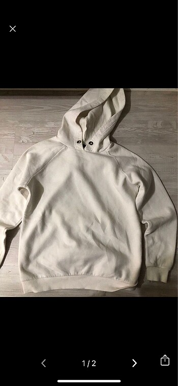 ADDAX SWEATSHIRT