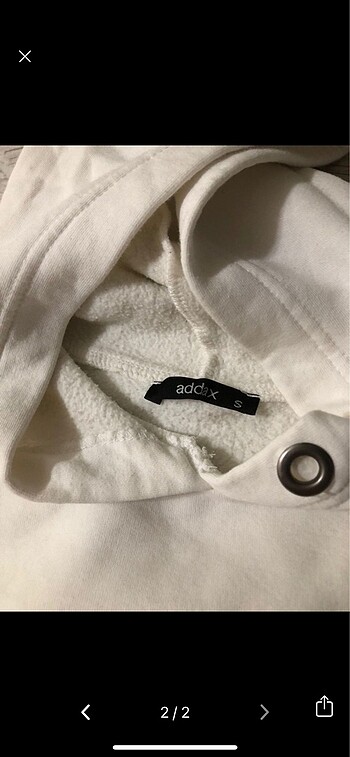 Addax ADDAX SWEATSHIRT