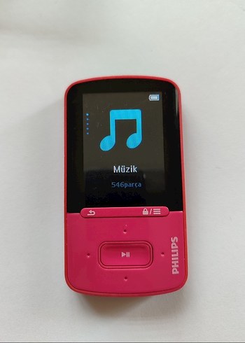 Philips mp3/mp4