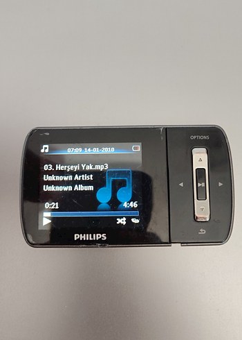 Philips mp3 mp4