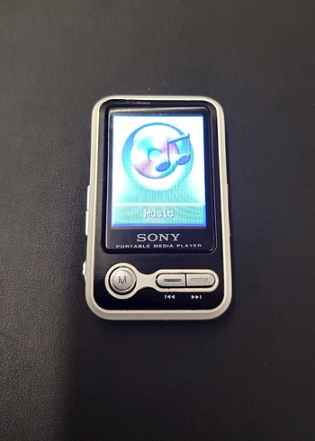 Diğer Radyo, oyun Media player