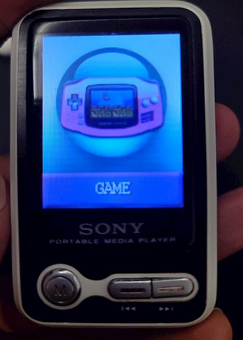 Radyo, oyun Media player