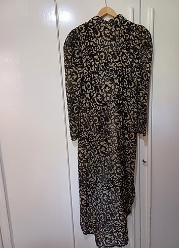 Diğer Kaftan etek abiye