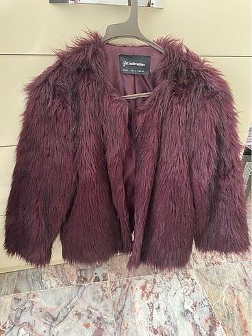 Stradivarius Kürk #kürk #stradivarius
