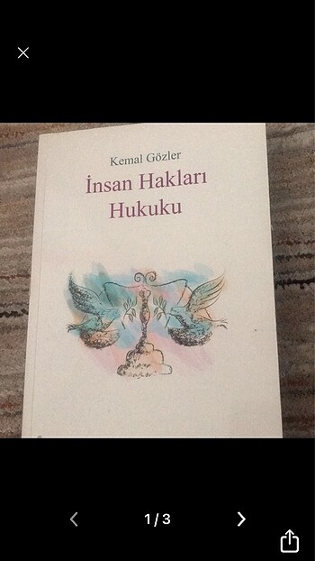 İNSAN HAKLARI HUKUKU