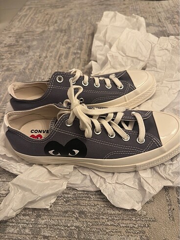 Converse Comme de Garcons